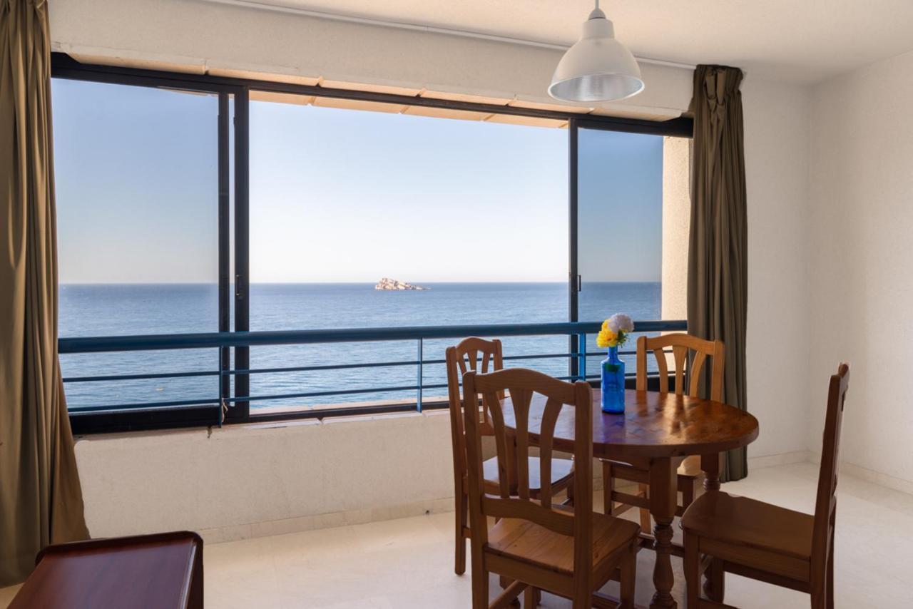 Apartamento Torre Levante By Gestaltur Benidorm Exterior photo