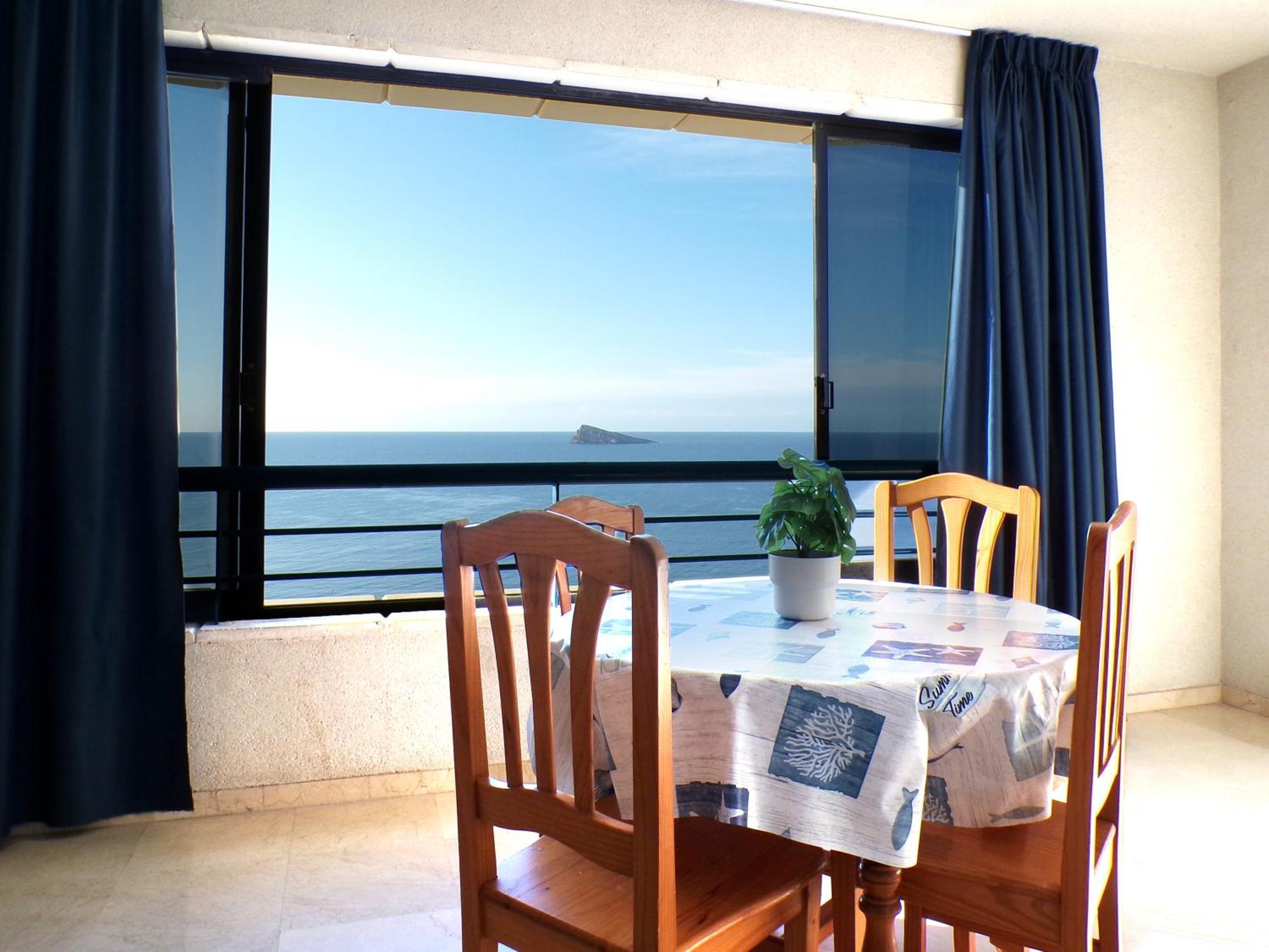 Apartamento Torre Levante By Gestaltur Benidorm Exterior photo