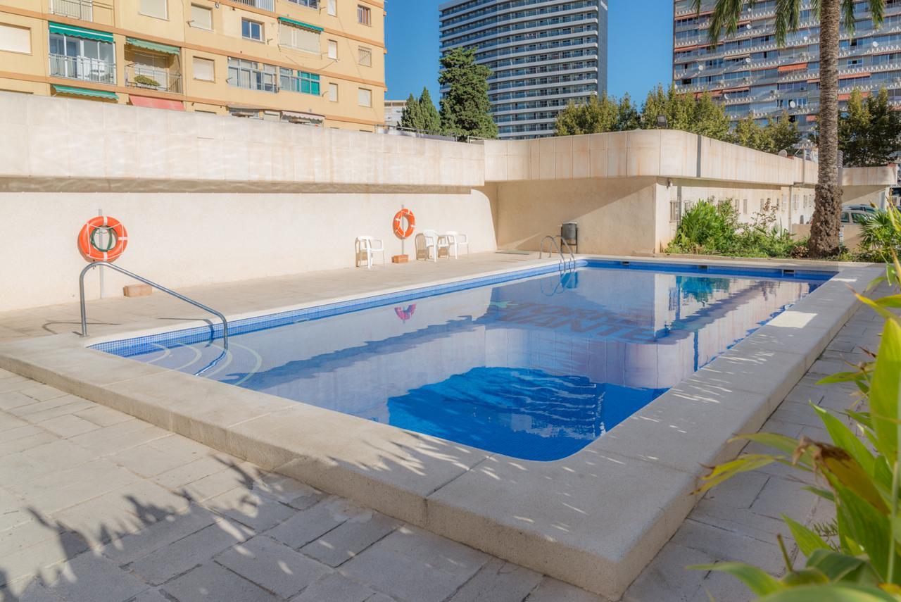 Apartamento Torre Levante By Gestaltur Benidorm Exterior photo